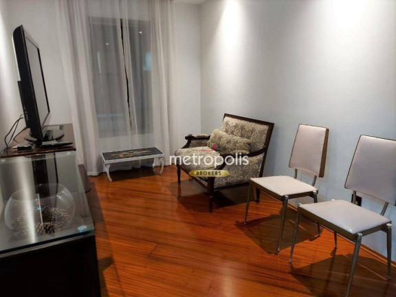 Imagem Apartamento com 1 Quarto à Venda ou Locação, 47 m² em Centro - São Caetano Do Sul