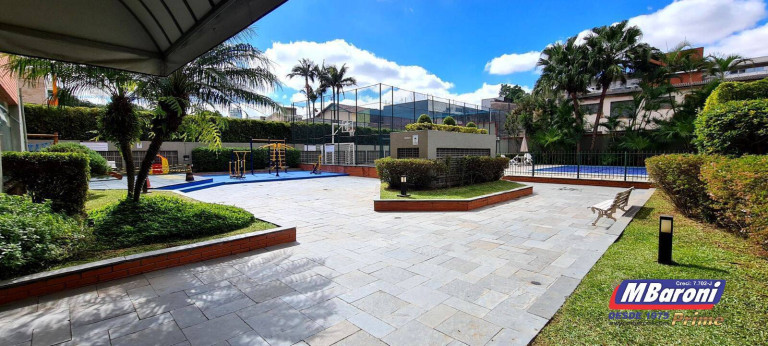 Imagem Apartamento com 3 Quartos à Venda, 80 m² em Vila Gertrudes - São Paulo