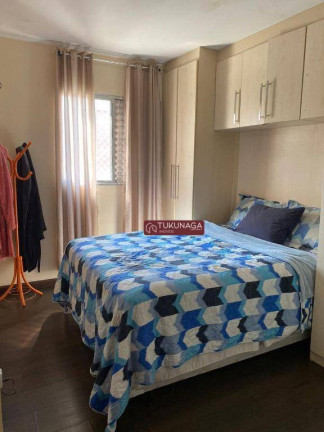Imagem Apartamento com 2 Quartos à Venda, 76 m² em Jardim Flor Da Montanha - Guarulhos
