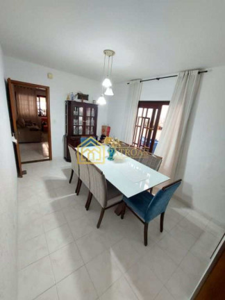 Imagem Casa com 3 Quartos à Venda, 120 m² em Jardim Hollywood - São Bernardo Do Campo Imagem Casa com 3 Quartos à Venda, 120 m² em Jardim Hollywood - São Bernardo Do Campo