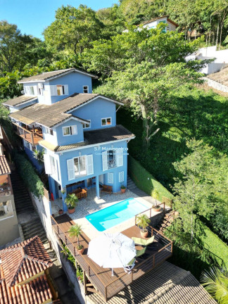 Casa com 4 Quartos à Venda, 521 m² em Portinho - Ilhabela