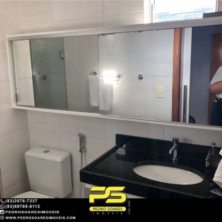 Imagem Apartamento com 3 Quartos à Venda, 92 m² em Brisamar - João Pessoa Imagem Apartamento com 3 Quartos à Venda, 92 m² em Brisamar - João Pessoa