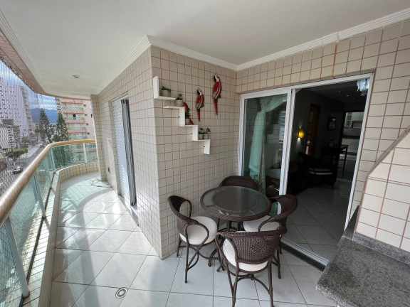Imagem Apartamento com 2 Quartos à Venda, 84 m² em Tupi - Praia Grande