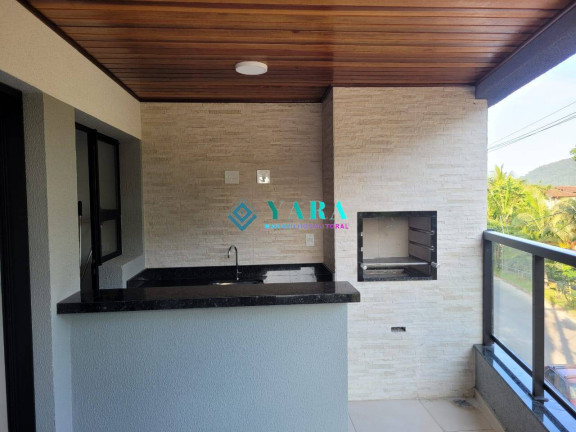 Imagem Apartamento com 2 Quartos à Venda, 86 m² em Itaguá - Ubatuba