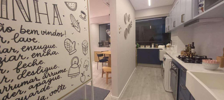Imagem Apartamento com 2 Quartos à Venda, 61 m² em Planalto - São Bernardo Do Campo
