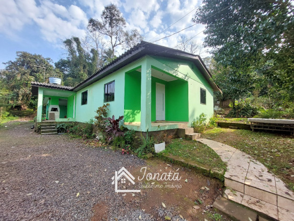 Imagem Casa com 3 Quartos à Venda, 115 m² em Vale Do Hermes - Feliz Imagem Casa com 3 Quartos à Venda, 115 m² em Vale Do Hermes - Feliz