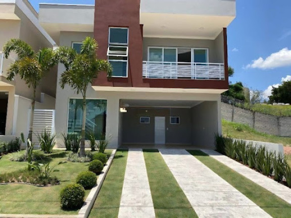 Imagem Casa com 3 Quartos à Venda, 163 m² em Residencial Portal Do Bosque - Louveira