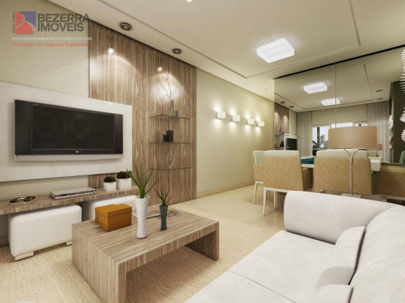 Imagem Apartamento com 3 Quartos à Venda, 88 m² em Tirol - Natal Imagem Apartamento com 3 Quartos à Venda, 88 m² em Tirol - Natal