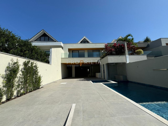 Imagem Casa de Condomínio com 5 Quartos à Venda, 450 m² em Barra Da Tijuca - Rio De Janeiro Imagem Casa de Condomínio com 5 Quartos à Venda, 450 m² em Barra Da Tijuca - Rio De Janeiro