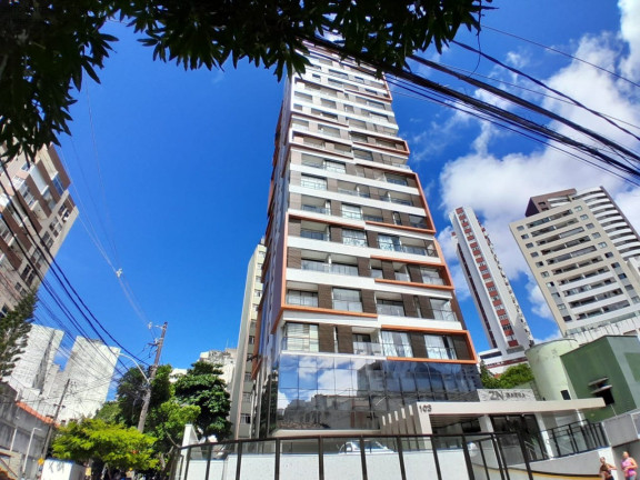 Imagem Imóvel com 1 Quarto à Venda, 20 m² em Barra - Salvador