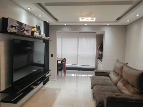 Imagem Apartamento com 3 Quartos à Venda, 94 m² em Centro - São Bernardo Do Campo Imagem Apartamento com 3 Quartos à Venda, 94 m² em Centro - São Bernardo Do Campo