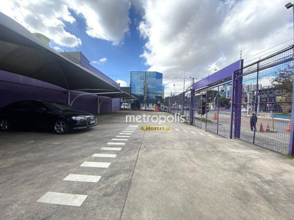 Terreno para Alugar, 408 m² em Centro - São Caetano Do Sul