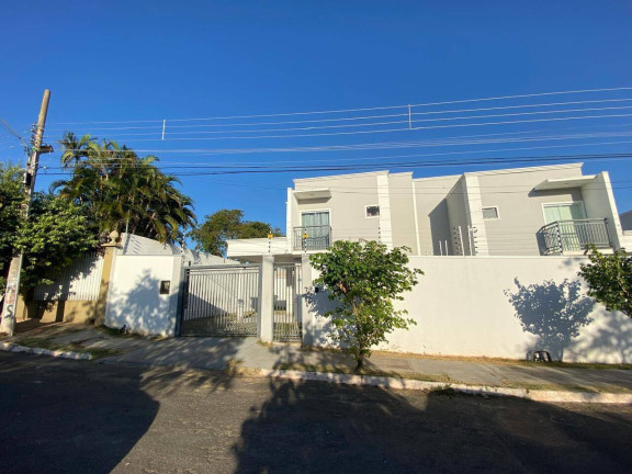 Imagem Casa com 3 Quartos à Venda, 122 m² em Jardim Califórnia - Cuiabá Imagem Casa com 3 Quartos à Venda, 122 m² em Jardim Califórnia - Cuiabá