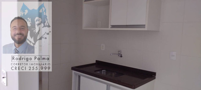 Imagem Apartamento com 2 Quartos à Venda,  em Parque Residencial Aquarius - São José Dos Campos