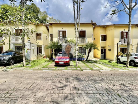 Imagem Casa de Condomínio com 3 Quartos à Venda, 81 m² em Jardim Barbacena - Cotia Imagem Casa de Condomínio com 3 Quartos à Venda, 81 m² em Jardim Barbacena - Cotia