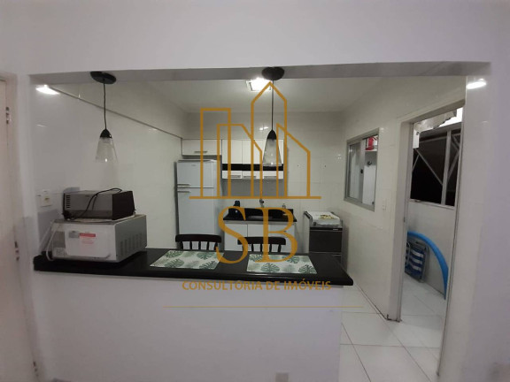 Imagem Apartamento com 1 Quarto à Venda, 64 m² em Itararé - São Vicente