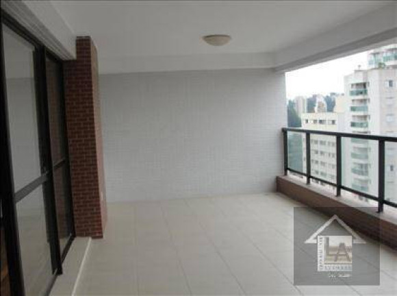 Imagem Apartamento com 4 Quartos à Venda, 209 m² em Granja Julieta - São Paulo