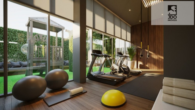 Imagem Apartamento com 3 Quartos à Venda, 199 m² em água Verde - Curitiba