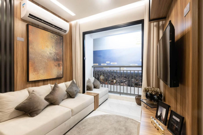 Imagem Apartamento com 1 Quarto à Venda, 29 m² em Butantã - São Paulo