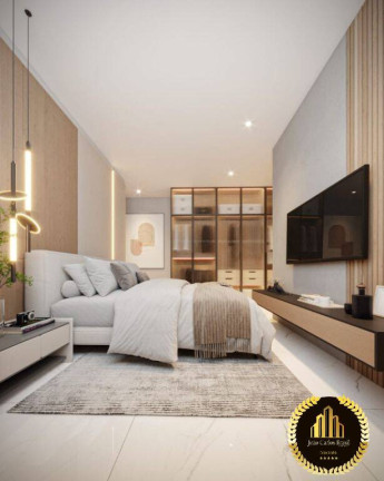 Imagem Casa de Condomínio com 3 Quartos à Venda, 198 m² em Guaribas - Eusébio