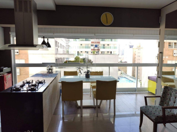Imagem Apartamento com 1 Quarto à Venda, 57 m² em Gonzaga - Santos Imagem Apartamento com 1 Quarto à Venda, 57 m² em Gonzaga - Santos