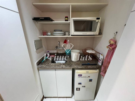 Imagem Apartamento com 1 Quarto à Venda, 39 m² em Moema - São Paulo Imagem Apartamento com 1 Quarto à Venda, 39 m² em Moema - São Paulo