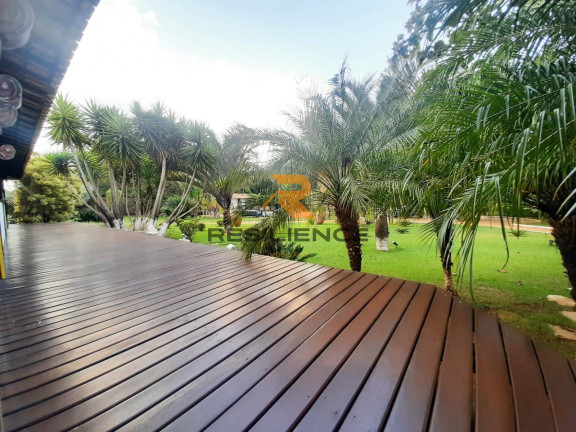 Imagem Casa de Condomínio com 5 Quartos à Venda, 613 m² em Campinho - Lagoa Santa