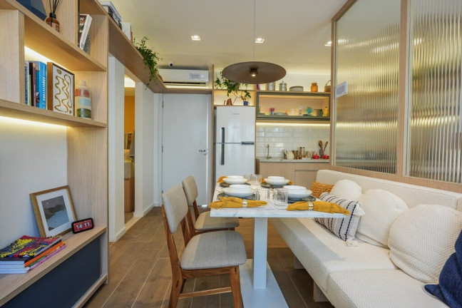 Imagem Imóvel com 1 Quarto à Venda, 25 m² em Barra Funda - São Paulo Imagem Imóvel com 1 Quarto à Venda, 25 m² em Barra Funda - São Paulo