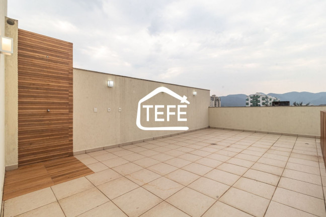 Foto do imóvel Cobertura com 3 Quartos à Venda, 293 m² em Recreio Dos Bandeirantes - Rio De Janeiro