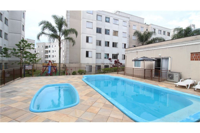 Apartamento com 2 Quartos à Venda, 44 m² em Parque Munhoz - São Paulo