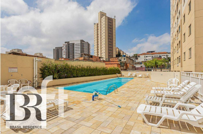 Imagem Apartamento com 2 Quartos à Venda, 59 m² em Campo Grande - São Paulo Imagem Apartamento com 2 Quartos à Venda, 59 m² em Campo Grande - São Paulo