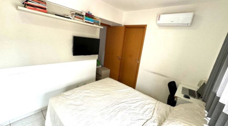 Imagem Apartamento com 2 Quartos à Venda, 56 m² em Vila Alzira - Aparecida De Goiânia Imagem Apartamento com 2 Quartos à Venda, 56 m² em Vila Alzira - Aparecida De Goiânia
