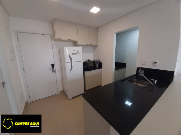 Imagem Apartamento com 1 Quarto à Venda, 57 m² em Pinheiros - São Paulo