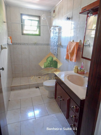 Imagem Casa com 3 Quartos à Venda, 90 m² em Sumidouro - Ubatuba