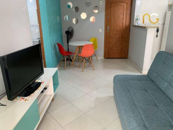 Imagem Apartamento com 1 Quarto à Venda, 45 m² em Aviação - Praia Grande Imagem Apartamento com 1 Quarto à Venda, 45 m² em Aviação - Praia Grande
