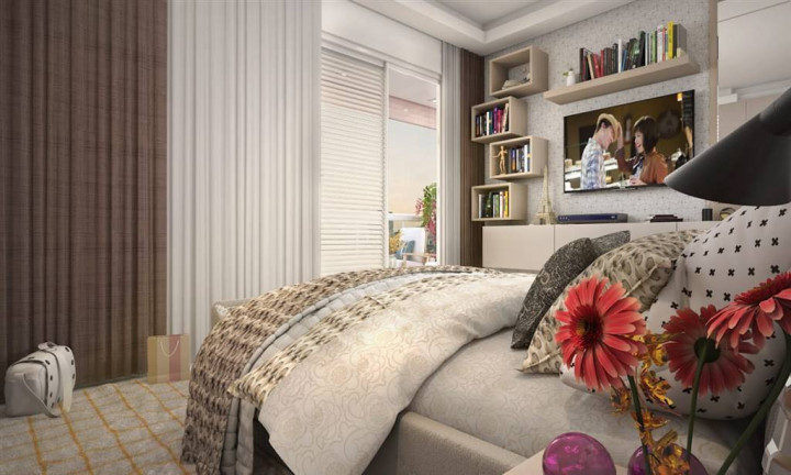 Imagem Apartamento com 3 Quartos à Venda, 122 m² em Guilhermina - Praia Grande Imagem Apartamento com 3 Quartos à Venda, 122 m² em Guilhermina - Praia Grande