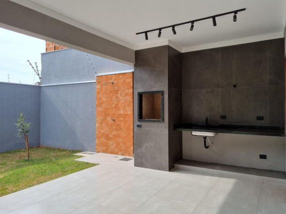 Imagem Casa com 4 Quartos à Venda, 131 m² em Parque Dos Novos Estados - Campo Grande