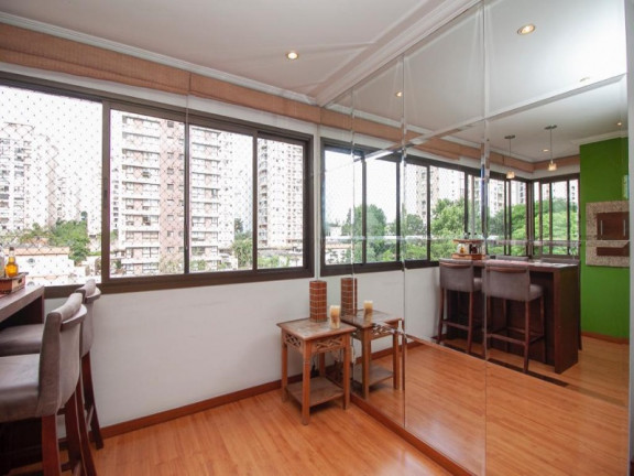 Imagem Apartamento com 2 Quartos à Venda, 73 m² em Passo Da Areia - Porto Alegre