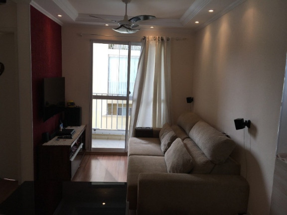 Imagem Apartamento com 2 Quartos à Venda, 55 m² em Jardim Do Tiro - São Paulo Imagem Apartamento com 2 Quartos à Venda, 55 m² em Jardim Do Tiro - São Paulo