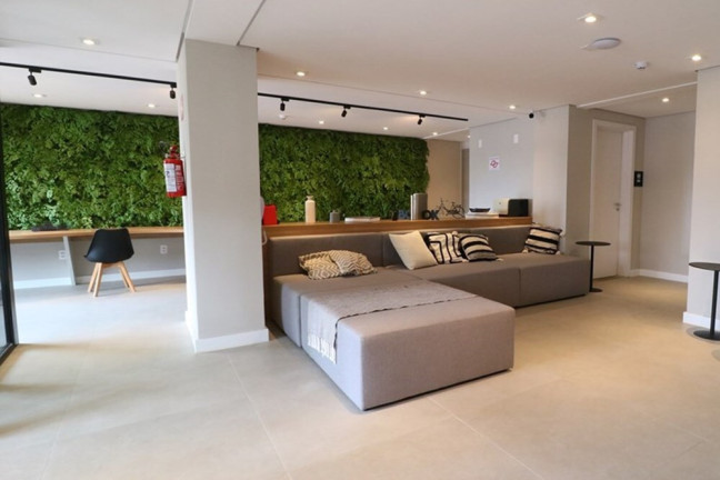 Imagem Apartamento com 1 Quarto à Venda, 23 m² em Perdizes - São Paulo
