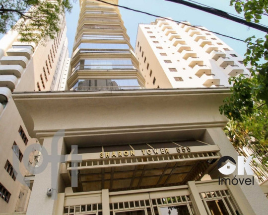 Imagem Apartamento com 4 Quartos à Venda, 291 m² em Higienópolis - São Paulo