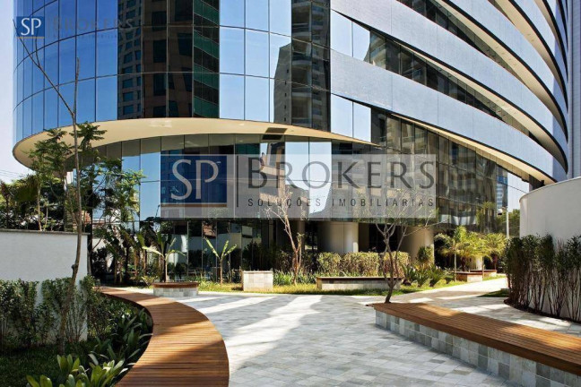 Imagem Sala Comercial para Alugar, 132 m² em Brooklin - São Paulo Imagem Sala Comercial para Alugar, 132 m² em Brooklin - São Paulo