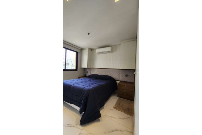 Imagem Apartamento com 1 Quarto à Venda, 35 m² em Vila Uberabinha - São Paulo