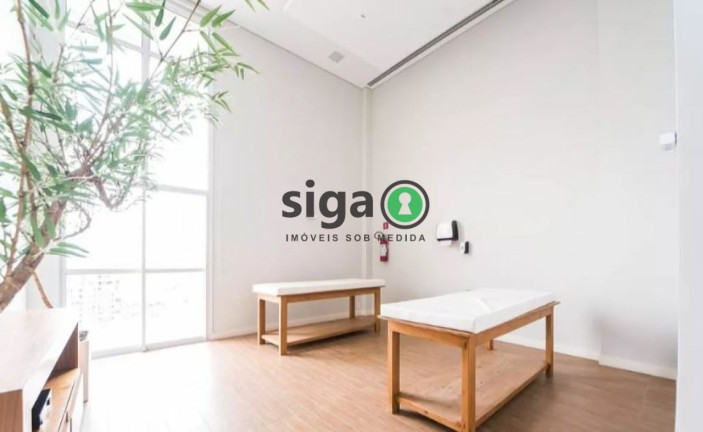 Imagem Apartamento com 1 Quarto para Alugar, 54 m² em Itaim Bibi - São Paulo Imagem Apartamento com 1 Quarto para Alugar, 54 m² em Itaim Bibi - São Paulo