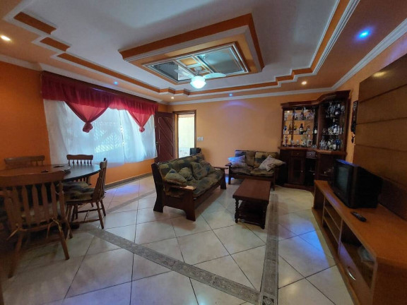 Imagem Casa com 3 Quartos à Venda, 383 m² em Vila Caiçara - Praia Grande