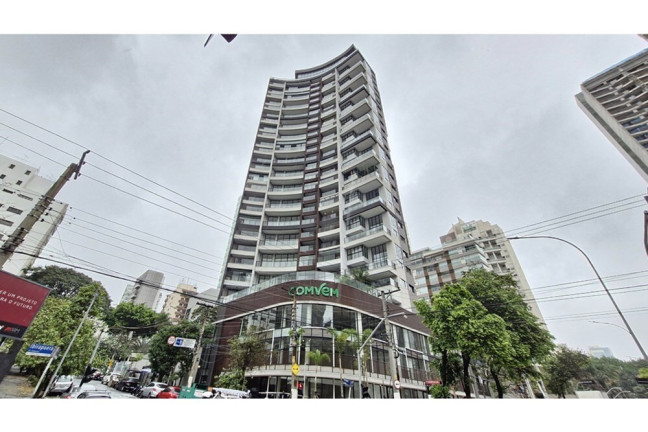 Imagem Imóvel com 1 Quarto à Venda, 37 m² em Moema - São Paulo