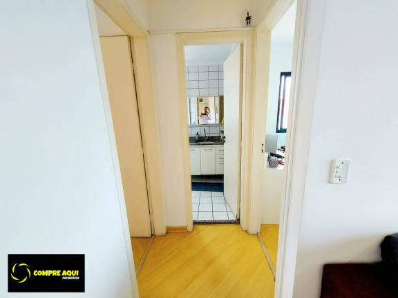 Imagem Apartamento com 2 Quartos à Venda, 54 m² em Santa Cecília - São Paulo
