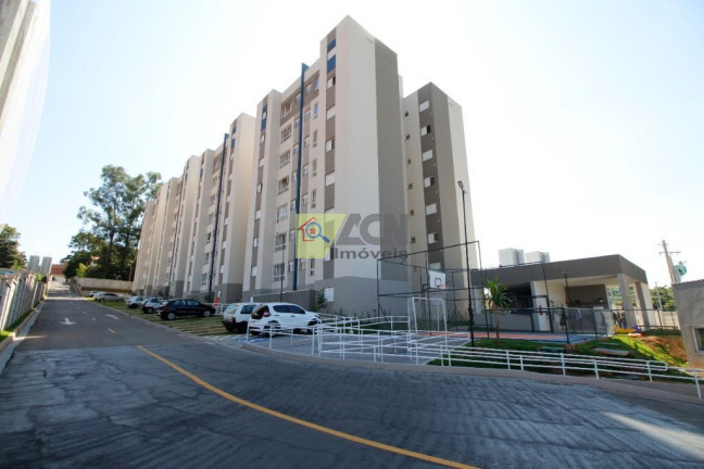 Apartamento com 2 Quartos à Venda, 42 m² em Jardim Villagio Ghiraldelli - Hortolândia