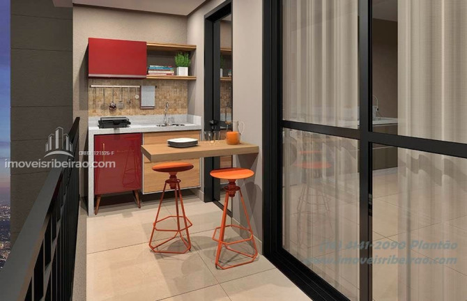 Imagem Apartamento com 2 Quartos à Venda, 55 m² em Campos Elíseos - Ribeirão Preto Imagem Apartamento com 2 Quartos à Venda, 55 m² em Campos Elíseos - Ribeirão Preto
