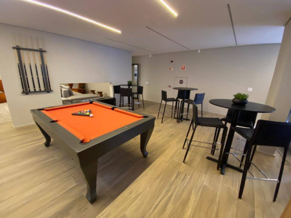 Imagem Apartamento com 1 Quarto à Venda, 23 m² em Pinheiros - São Paulo
